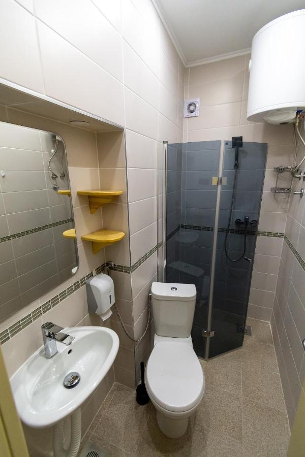 Strawberry Apartments City Center Novi Sad Luaran gambar