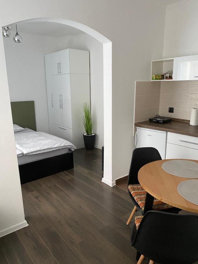 Strawberry Apartments City Center Novi Sad Luaran gambar