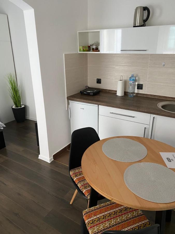 Strawberry Apartments City Center Novi Sad Luaran gambar